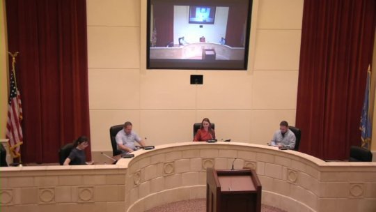 492 - Commission Meeting 4/14/2025