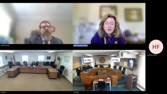 312 - April 18 2025 BOS Meeting 1
