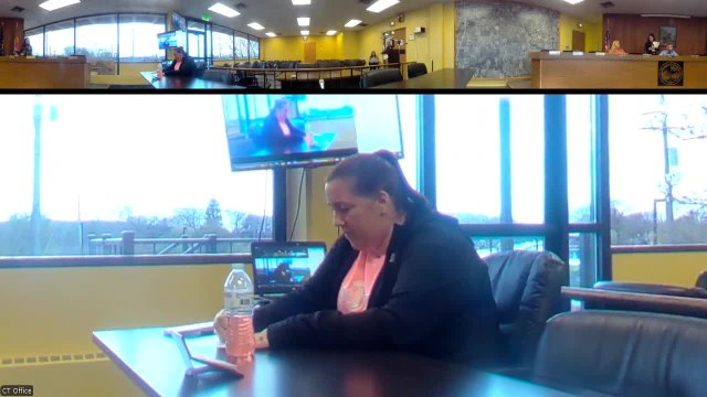 Board of Works Special Meeting 04-23-2025