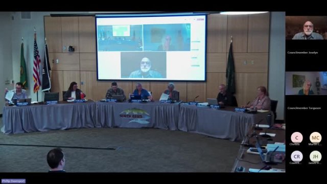 City Council Meetings