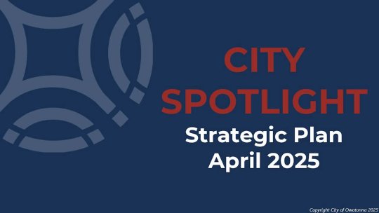 77 - City Spotlight-Strategic Plan