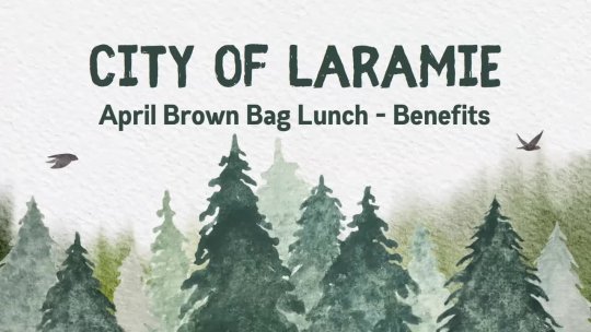 4 - April 2025 Brown Bag
