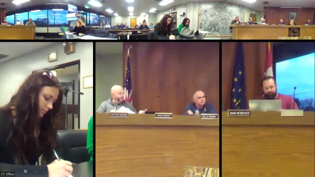 Plan Commission 5-1-2025