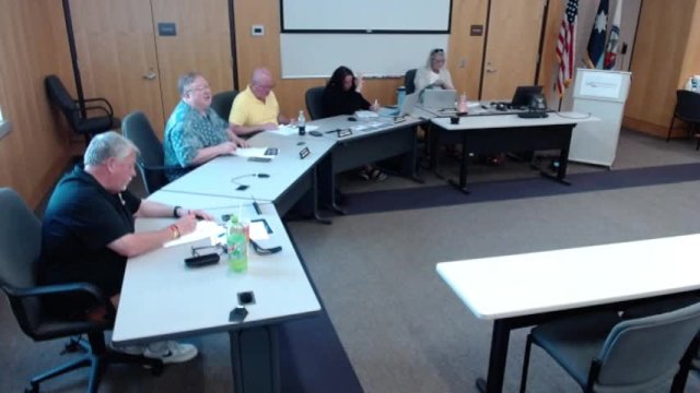 Carlton County Comm. of Whole Meeting May 6th 2025