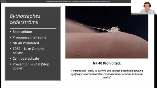 143 - STOP SPINY! A 5-MINUTE LIGHTING TALK (2025 WI LAKES AND RIVERS CONVENTION).