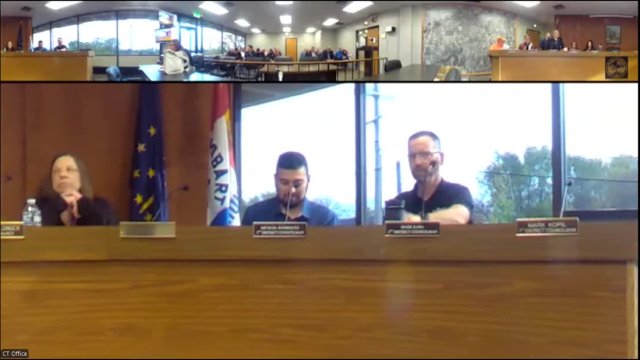 Common Council 05-07-2025