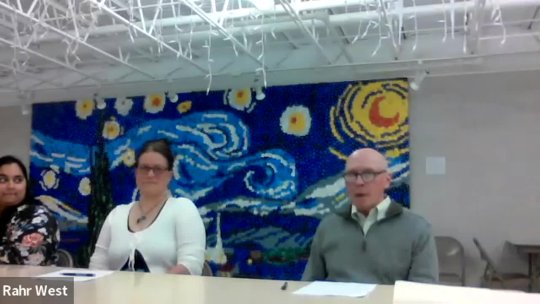 154 - RWAM Board Meeting 5.7.2025