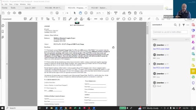 Building Committee 05-08-2025