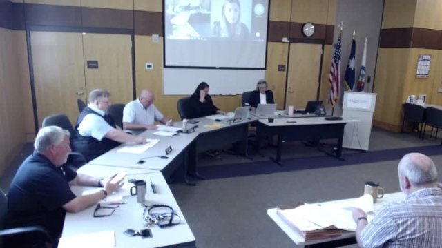 Carlton County Board Meeting Tues. May 13th, 2025