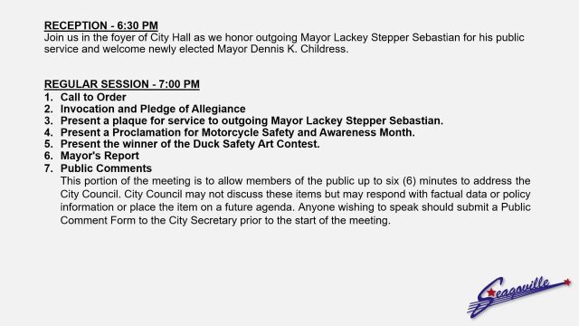 2025-05-19 Regular Meeting (Part 1)