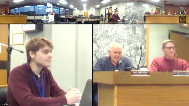 Council Meeting 05-21-2025