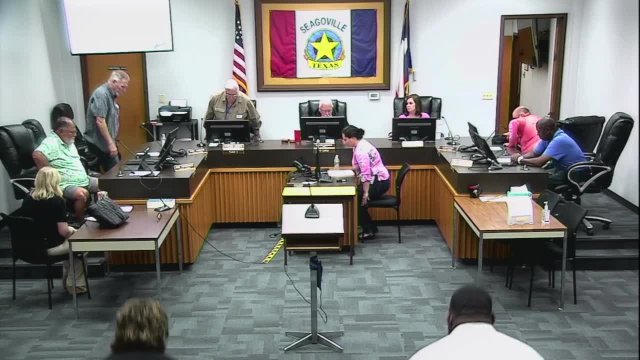 2025-05-22 Special Meeting (Part 1)