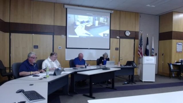 June 3, 2025 - Committee of the Whole Meeting