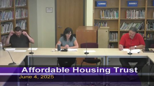 787 - Affordable Housing Trust 06-04-2025