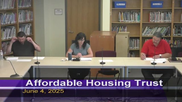 Affordable Housing Trust 06-04-2025