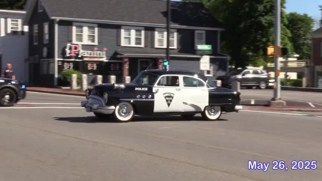 2025 Memorial Day Parade and Ceremonies