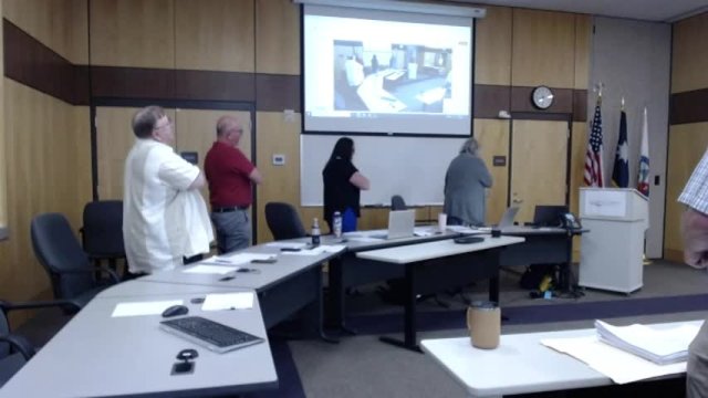 June 10, 2025 - Board Meeting - Part 1