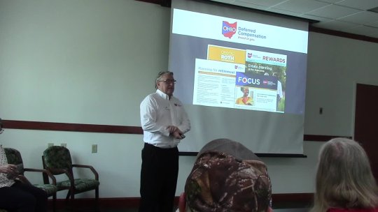 166 - Approaching Retirement -  Ohio Deferred Compensation