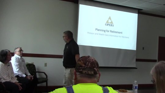165 - Approaching Retirement - OPERS