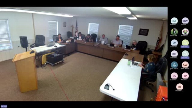 May 20, 2025 BOS Meeting Audio 