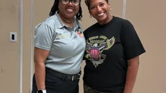 90 - Texas Women Veterans Day