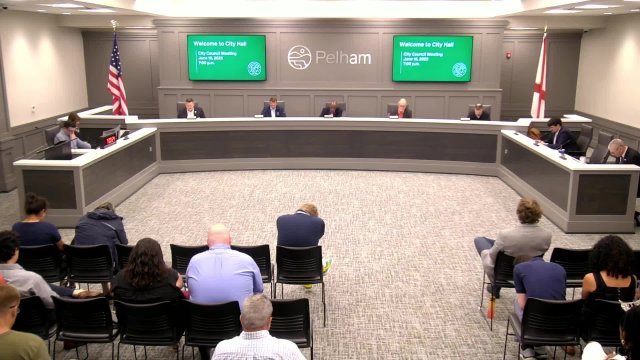 City Council Meeting | June 16, 2025