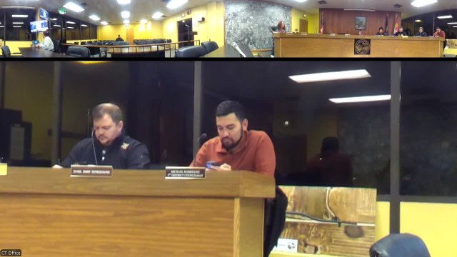 2025-02-10 Park Board Meeting