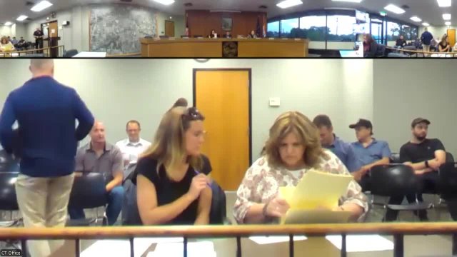 Board of Works 06-18-2025