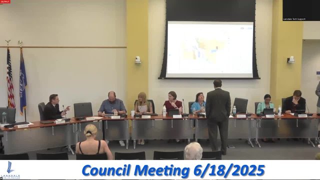 June 18 Business Meeting