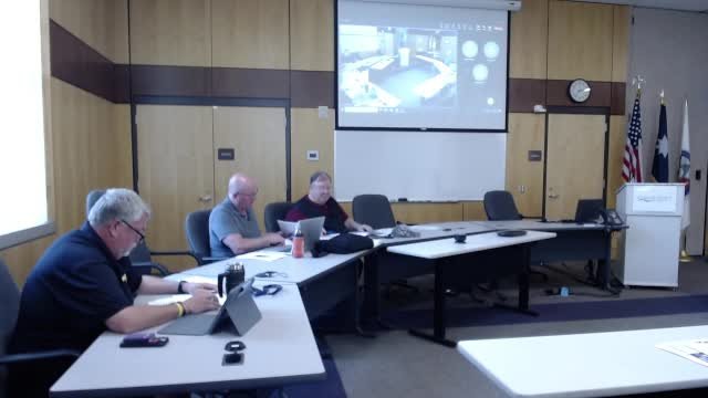 June 23, 2025 - Budget Presentations