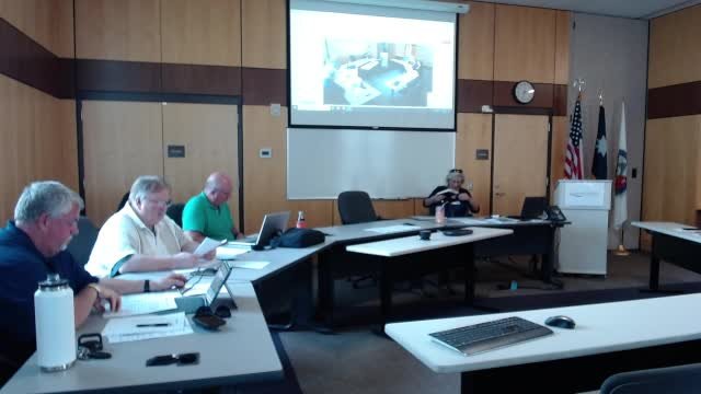 July 1, 2025 - Budget Presentations