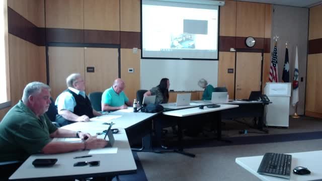 July 8, 2025 - Board Meeting