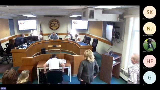 July 1, 2025 BOS Reg Meeting Audio