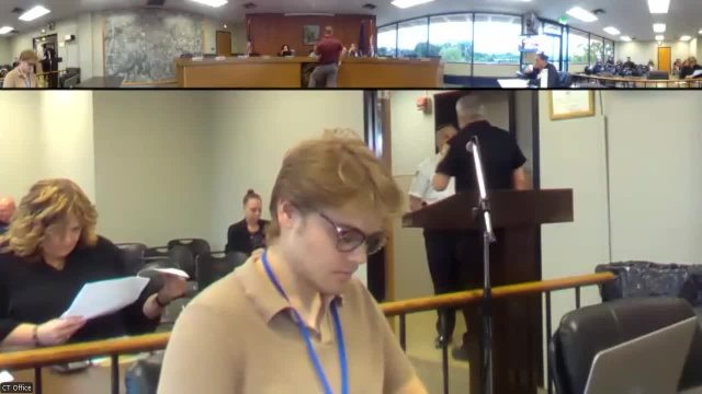 Board of Works 07-16-2025