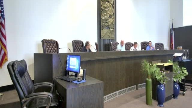 Planning & Zoning July 17 2025