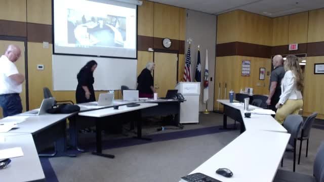 July 21, 2025 - Budget Presentations