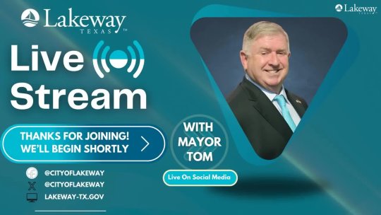 77 - Mayors Facebook Live 7.17.25