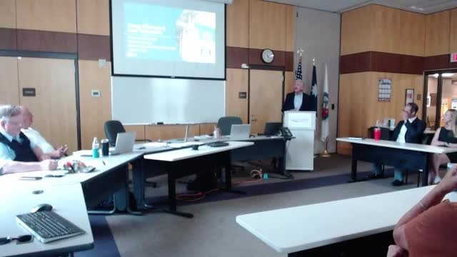 August 5, 2025 - Committee of the Whole Meeting 2