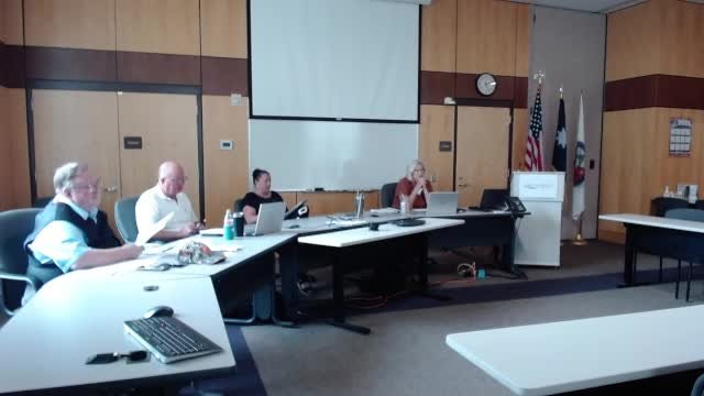 August 5, 2025 - Committee of the Whole Meeting 3