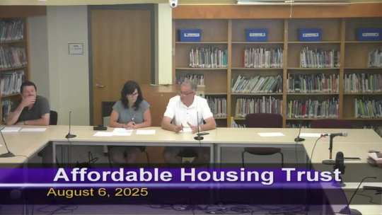 805 - Affordable Housing Trust 08-06-2025