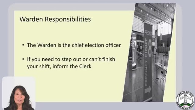 Warden and Clerk Training-2025