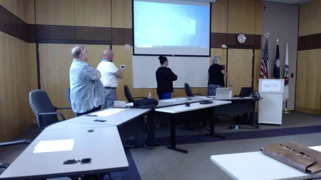 August 12, 2025 - Board Meeting