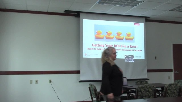 Your Essential Pre-Retirement Checklist