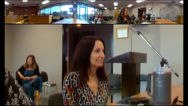 Park Board 8-11-2025