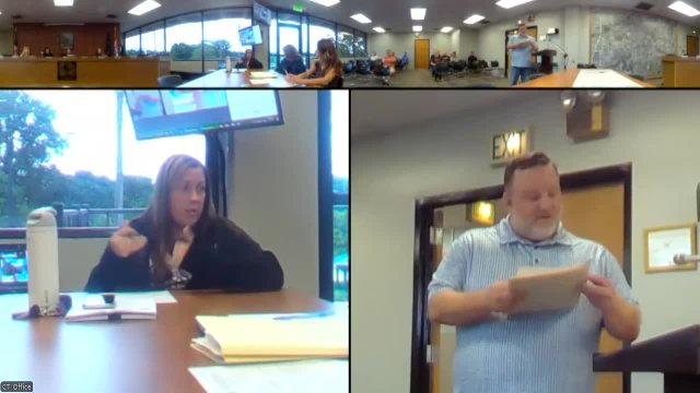 Board of Works 08-20-2025