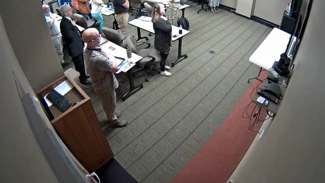 August 19th, 2025 Board Meeting