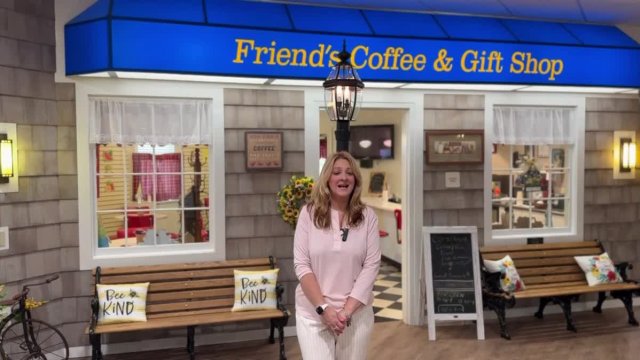 Agawam Senior Center Welcome Video