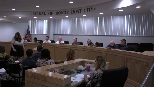 August 20, 2025 Regular City Council Meeting