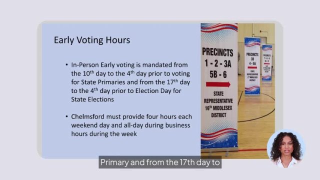 Early Voting Training - updated 2025