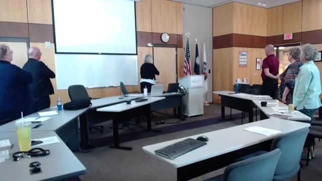 August 25, 2025 - Board Meeting